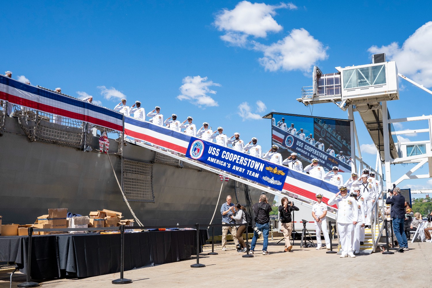 USS Cooperstown