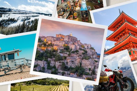 The 10 Best Places to Visit This Summer:  Trips for Every Kind of Traveler
