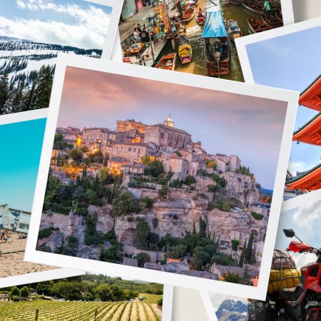 The 10 Best Places to Visit This Summer:  Trips for Every Kind of Traveler