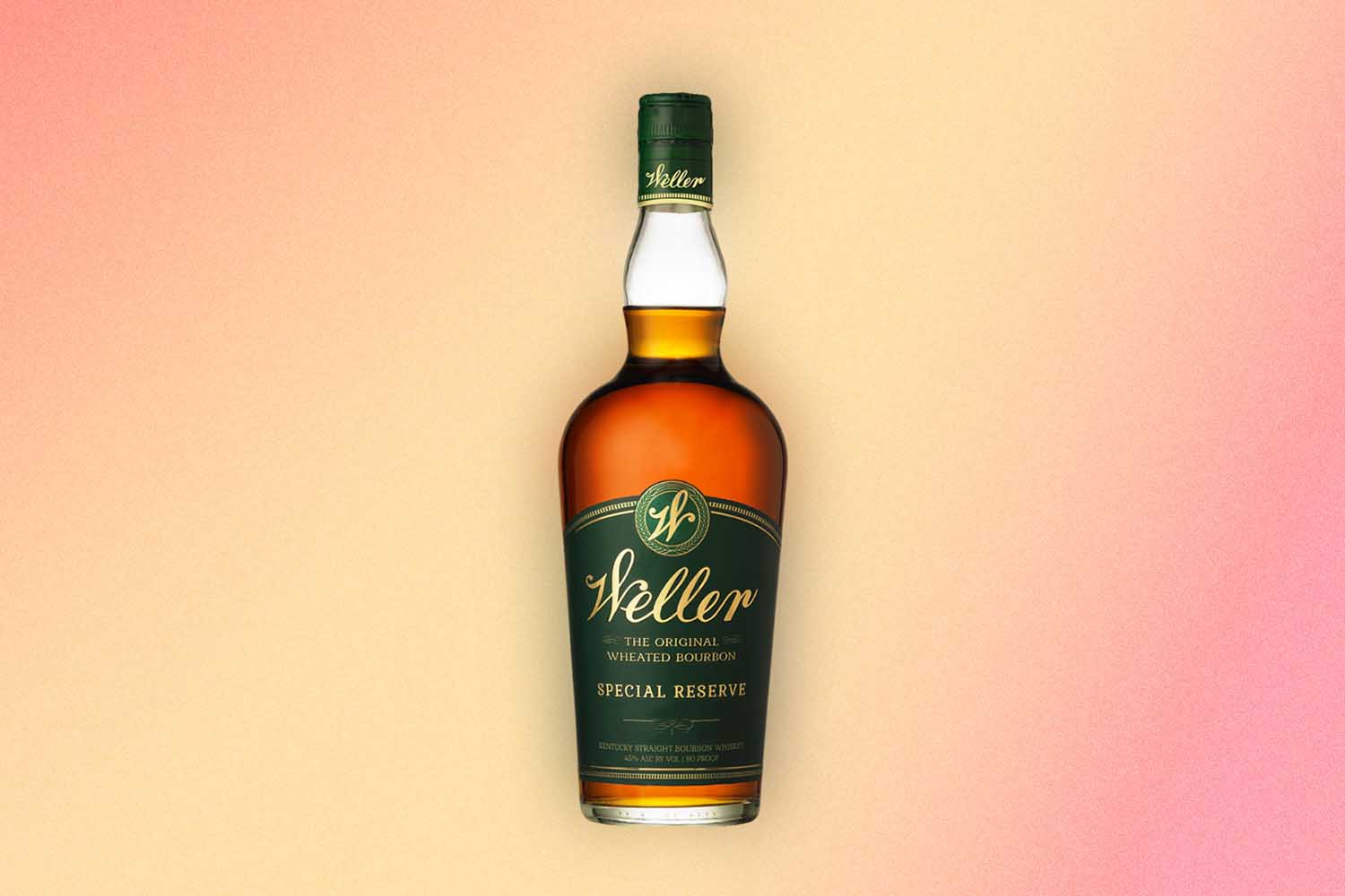 W.L. Weller Special Reserve