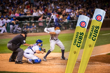The Wrigley Field Beer Bat Is a Terrible Idea