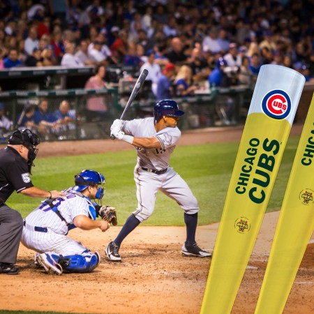 chicago cubs beer bat container