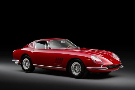 red ferrari