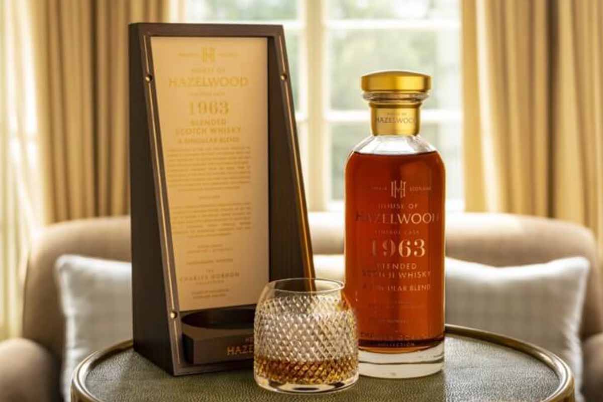 A Singular Blend from House of Hazelwood