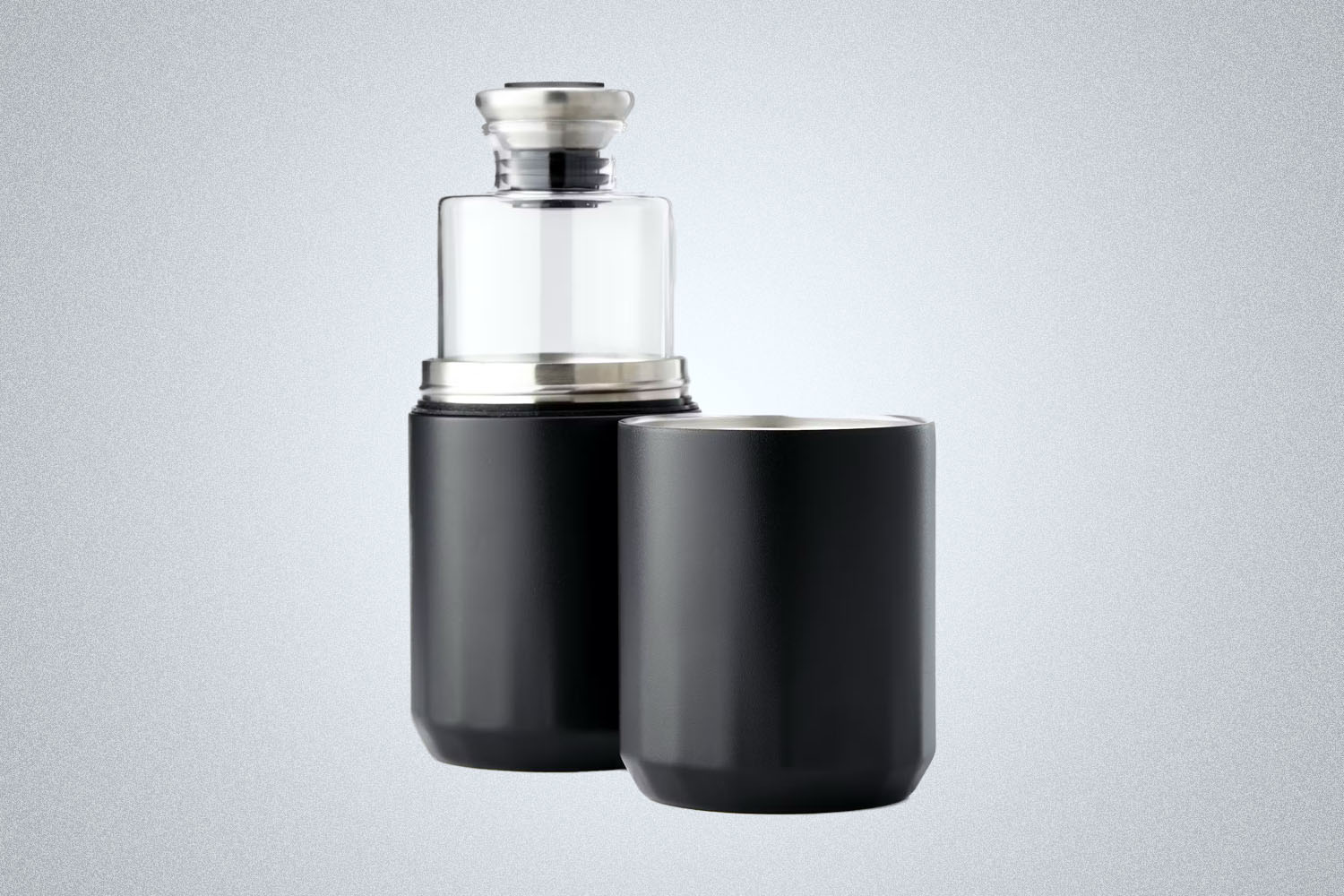 Aged &amp; Ore Travel Decanter