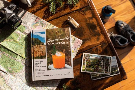 How to Forage Your Cocktail Ingredients