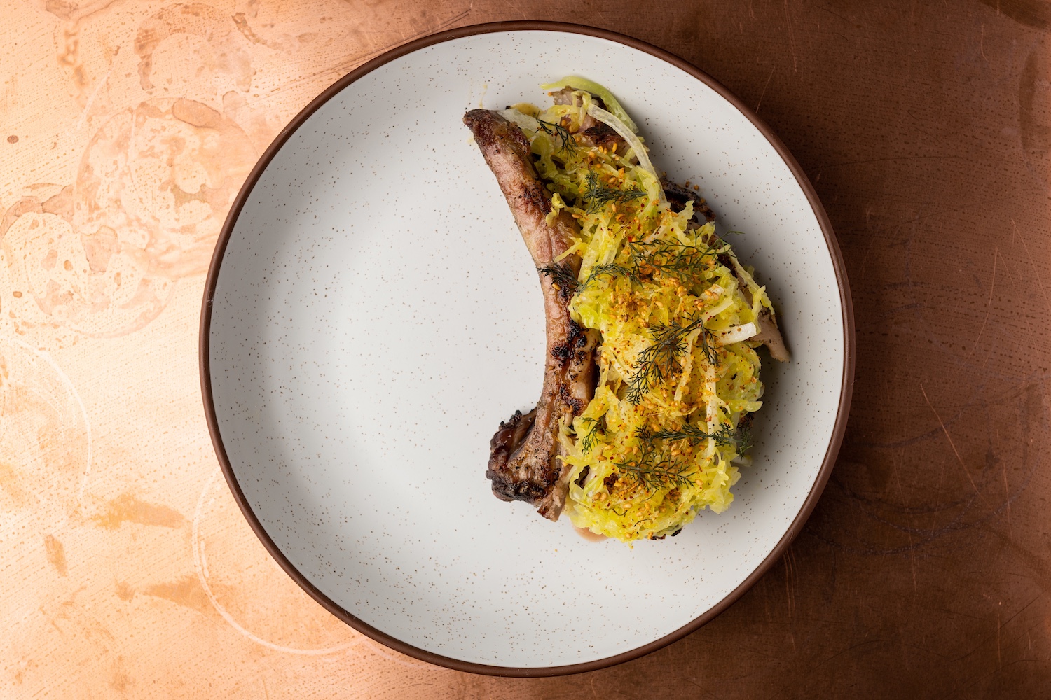 a stuffed potato on a plate.