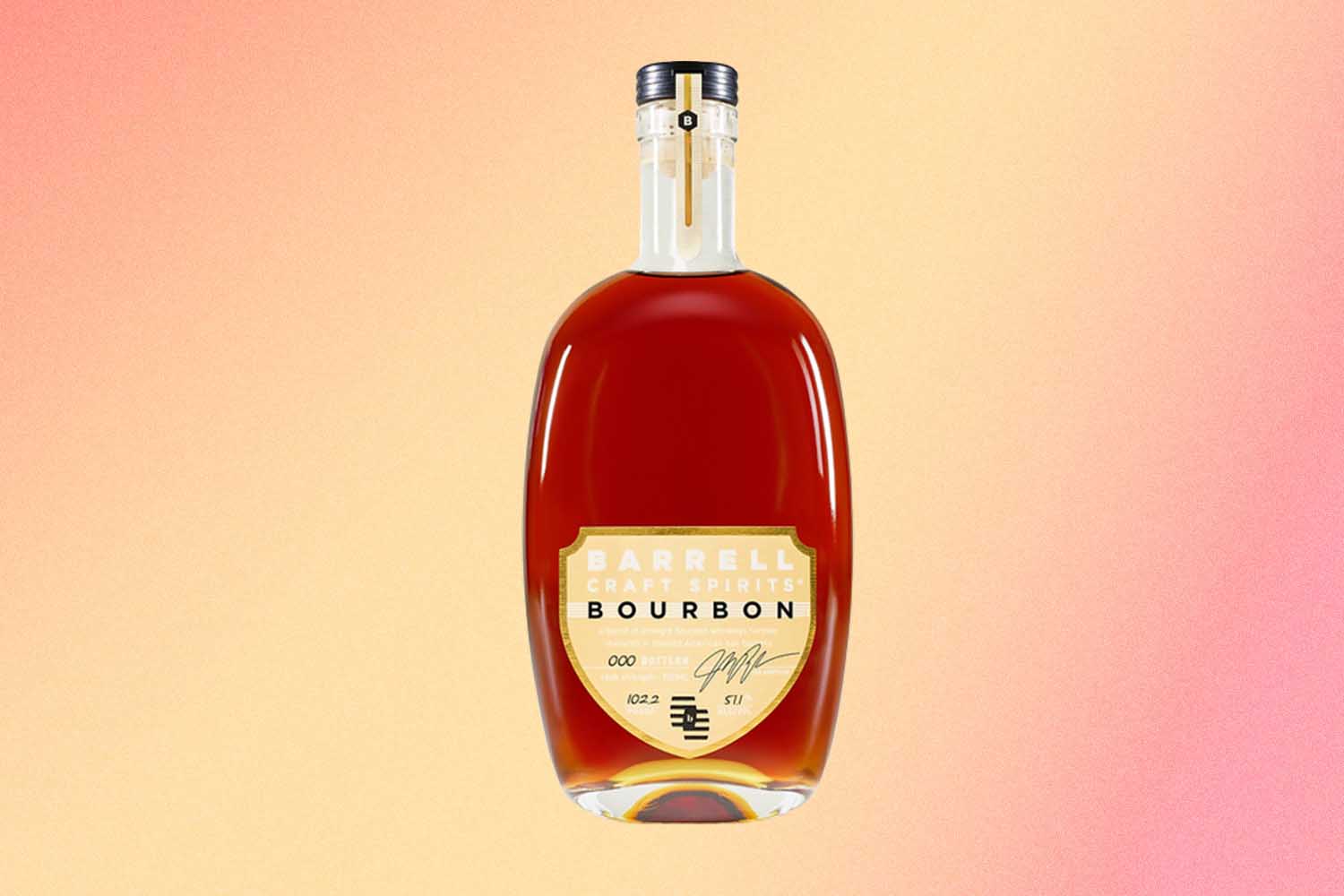 Barrel Craft Spirits Gold Label