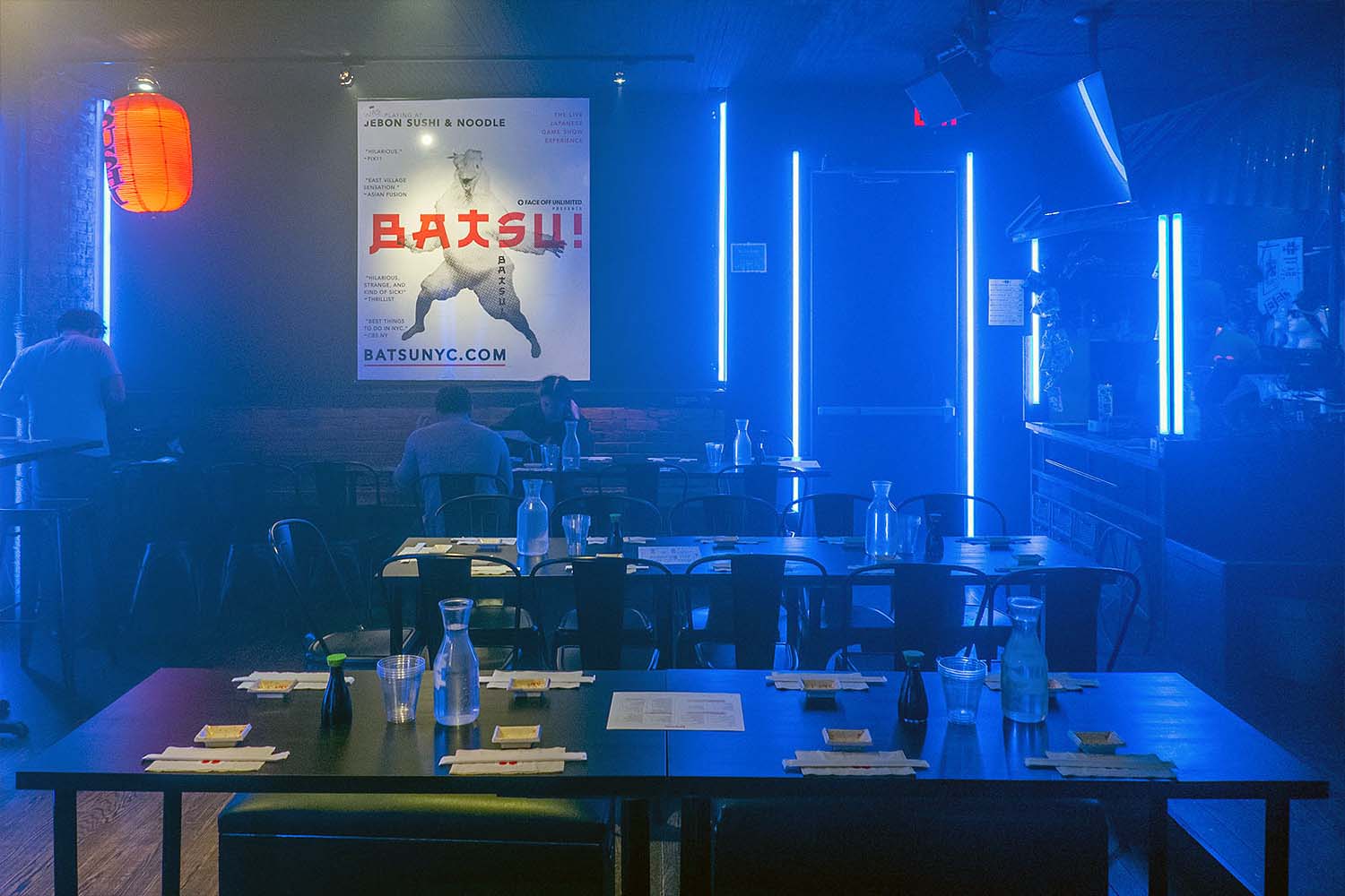 The space