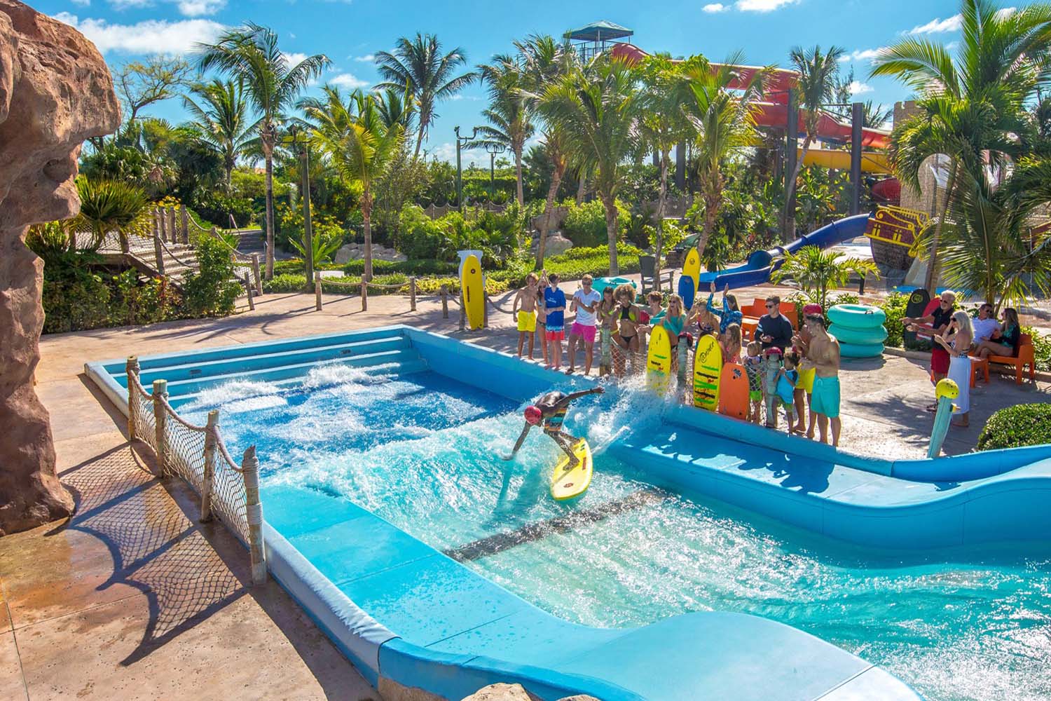 Beaches' Waterpark