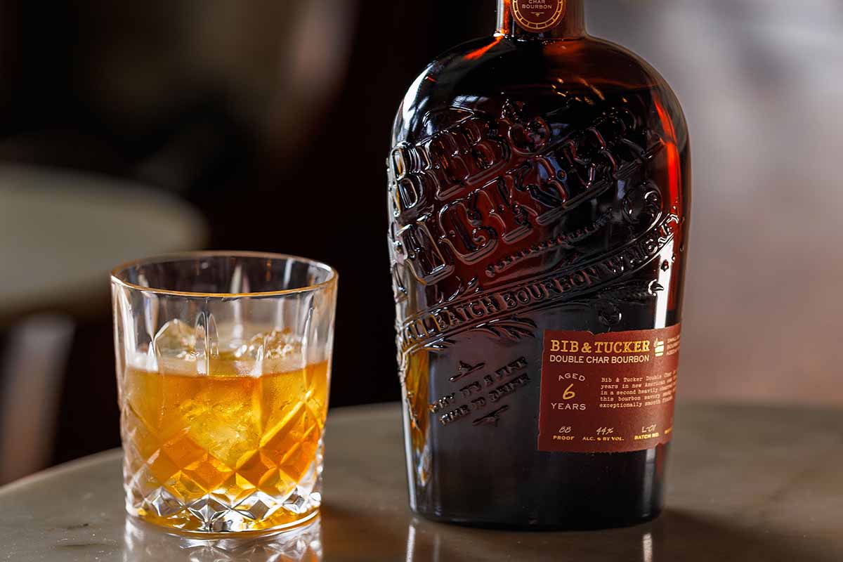 Bib & Tucker Double Char Bourbon