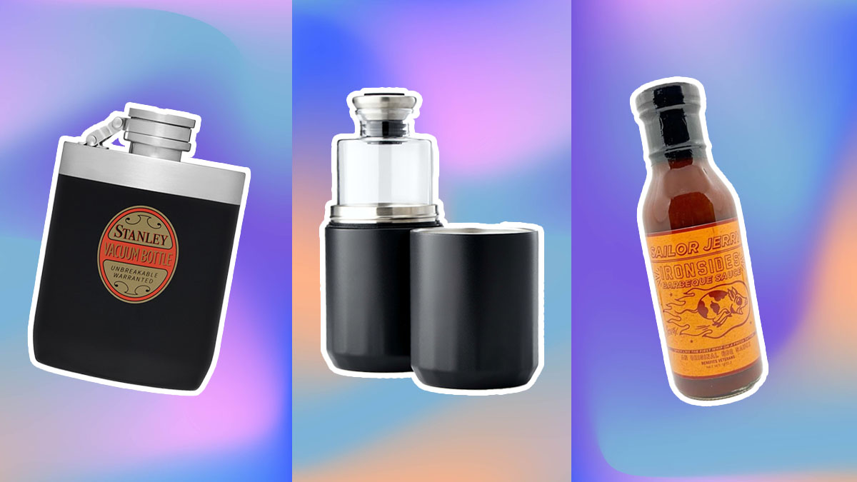 Booze Gifts Hero