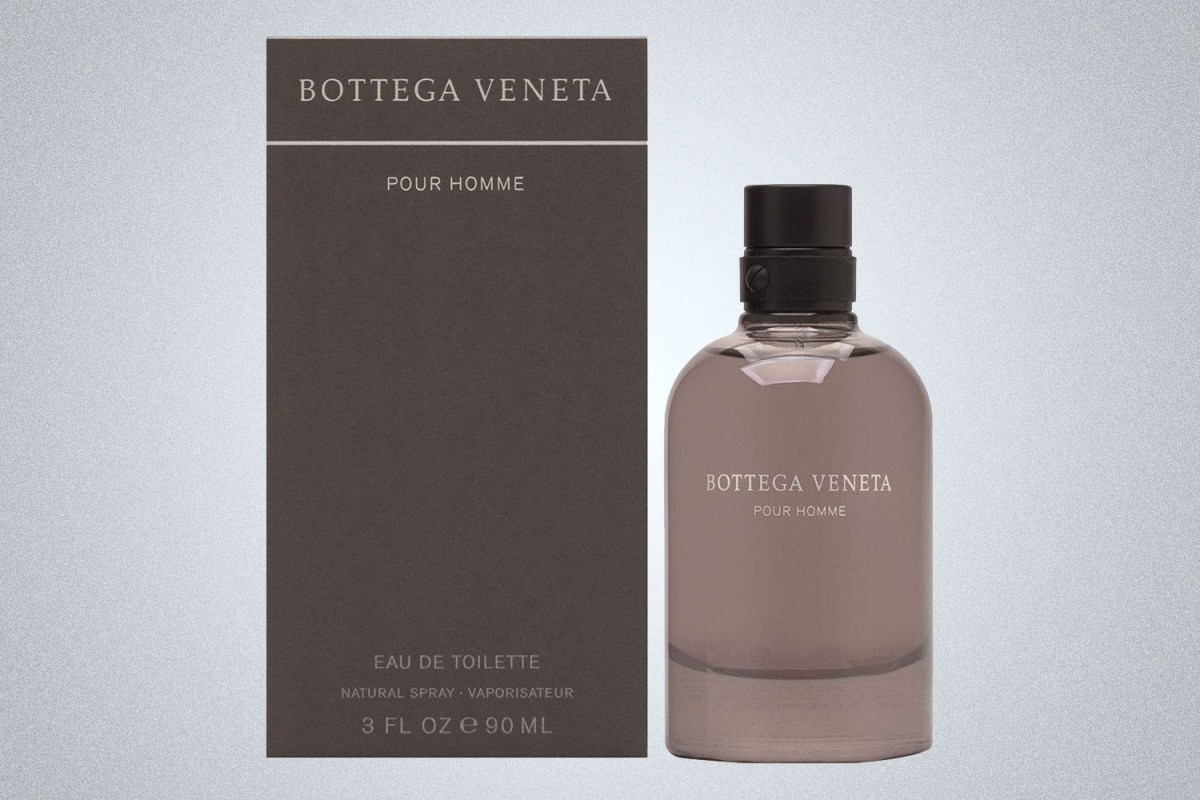 Bottega Veneta Pour Homme Eau De Toilette