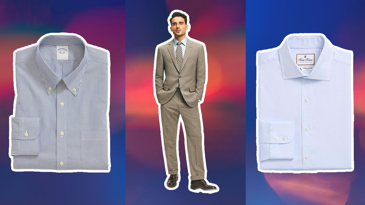 Brooks Brothers Father's Day Sale Hero