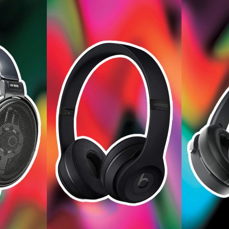 Budget Headphones Hero