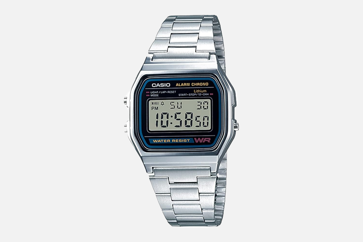 Casio Casio A158WA Series Digital Watch