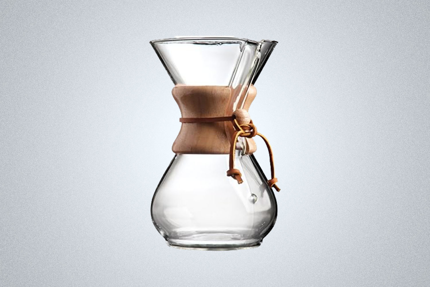 Chemex Pour-Over Glass Coffeemaker