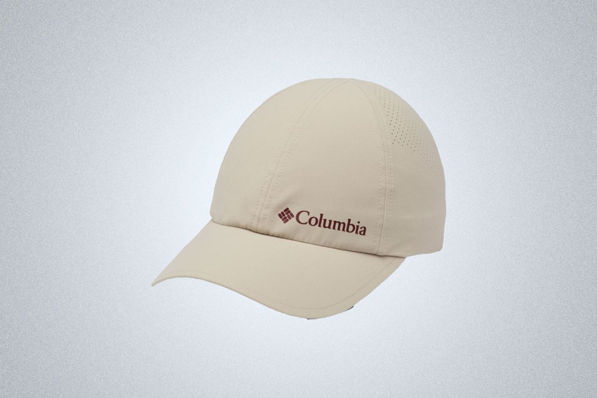 Columbia Silver Ridge III Ball Cap