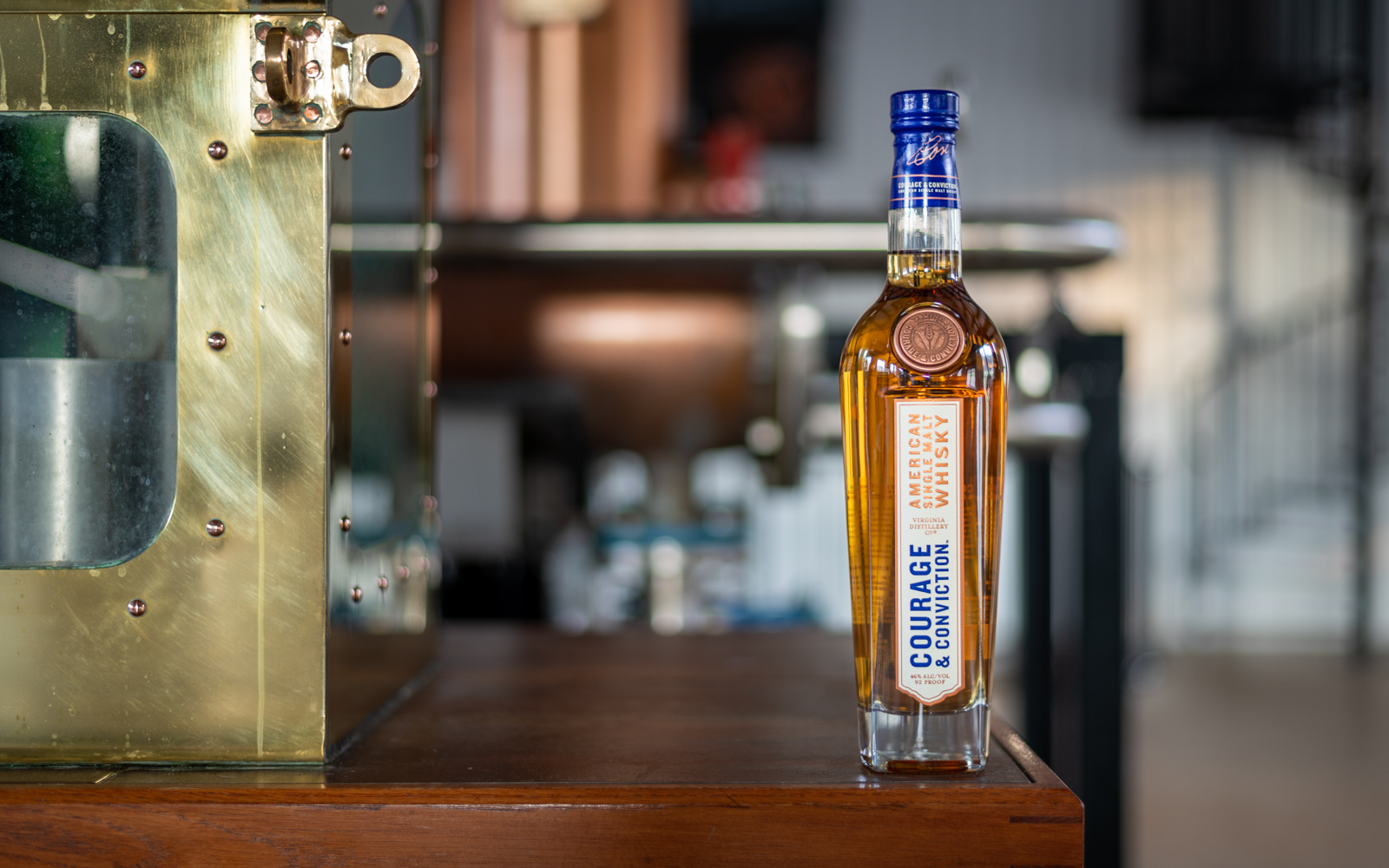 Inherited Vision: The Secret to America’s Most Awarded Single Malt Distillery