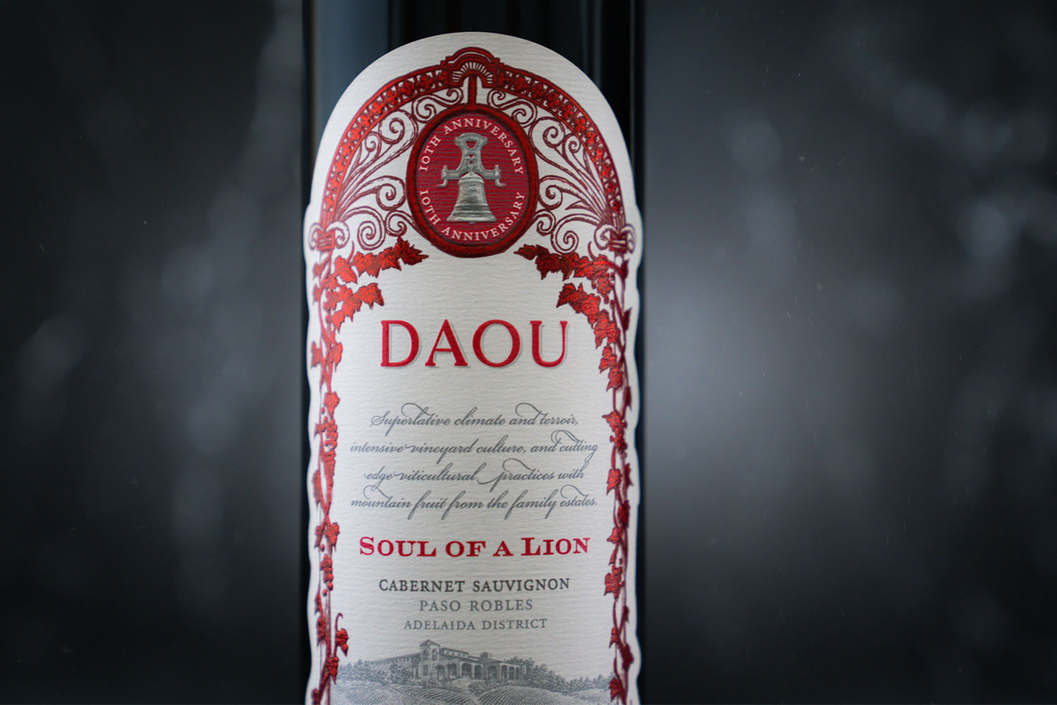 DAOU Soul of a Lion