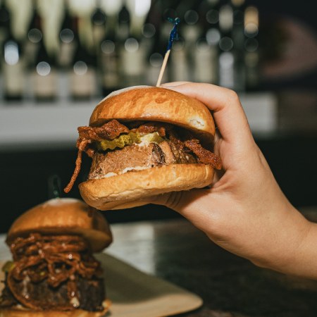 beef brisket sliders