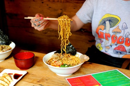 Splurge on Wagyu Noodles and More at DC’s 7 Best Ramen Bars