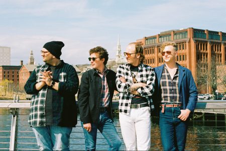 Deer Tick Is Aging Gracefully, Against All Odds