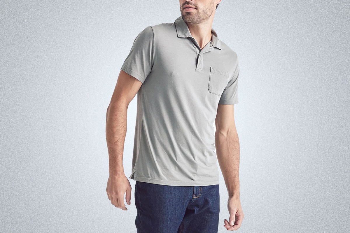 Duer The Only Polo