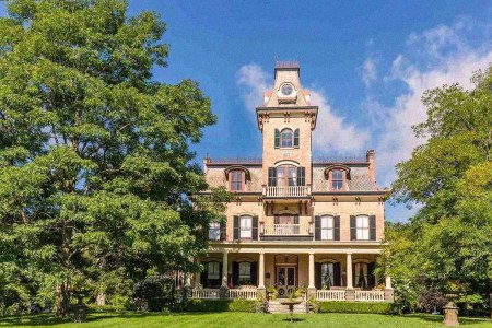 Edgewood Mansion