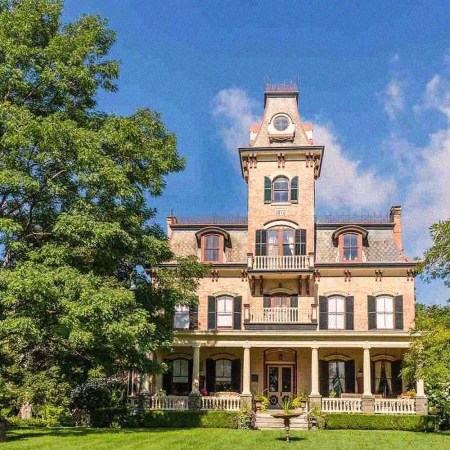 Edgewood Mansion