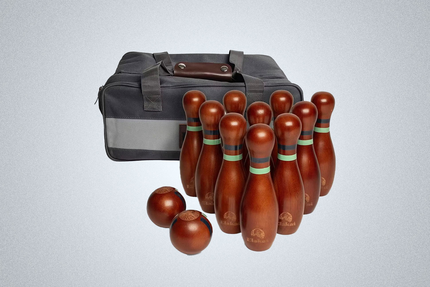 Elakai Lawn Bowling Set