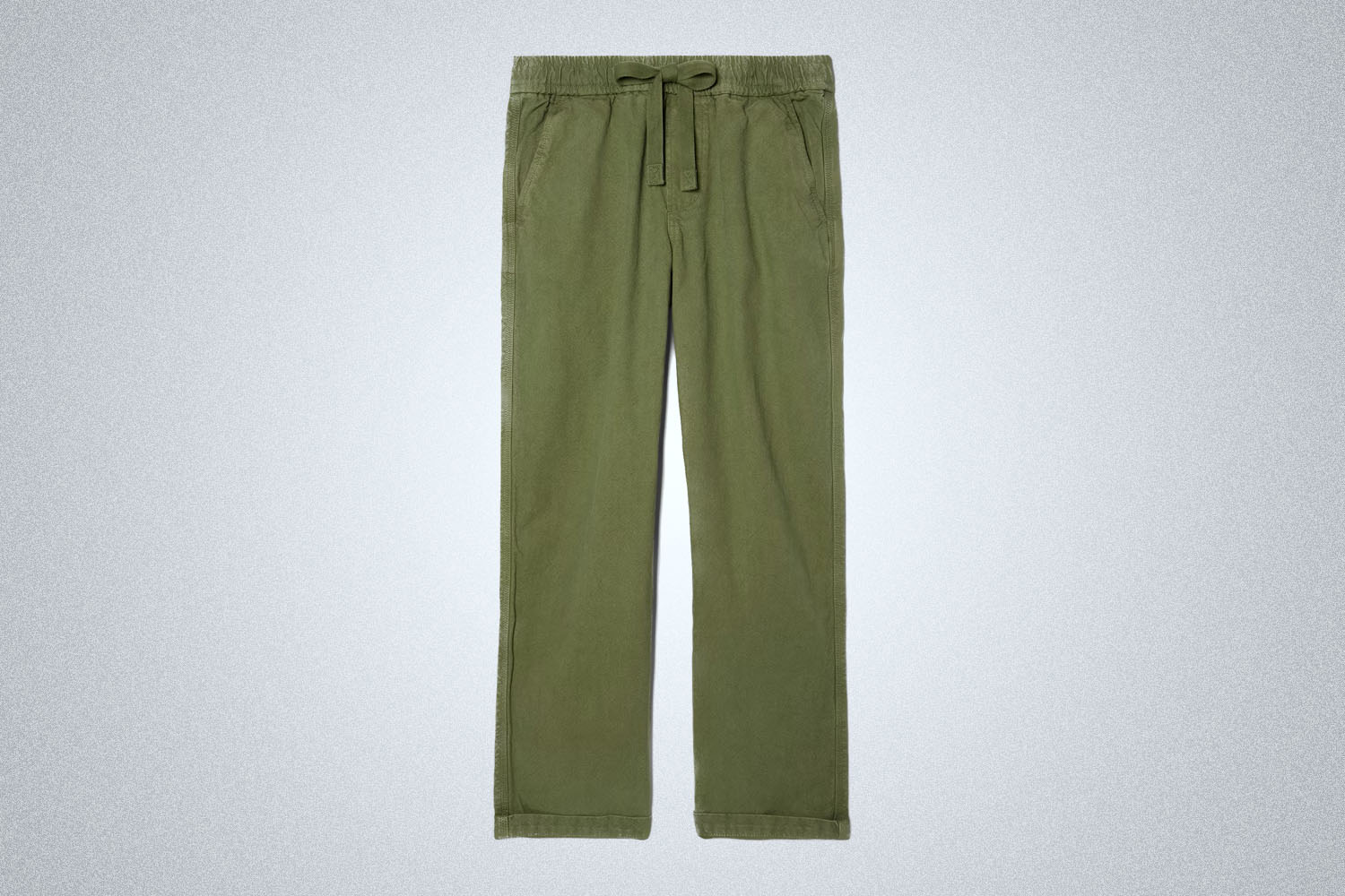 Everlane Canvas Drawstring Pant