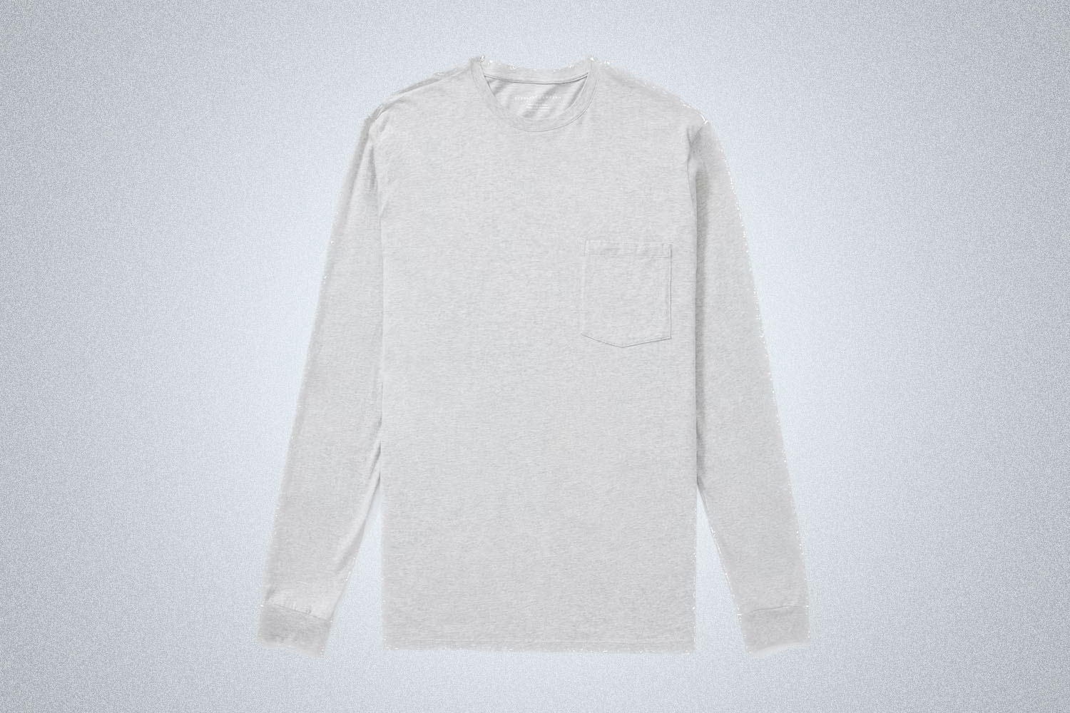 Everlane Long-Sleeve Pocket Tee