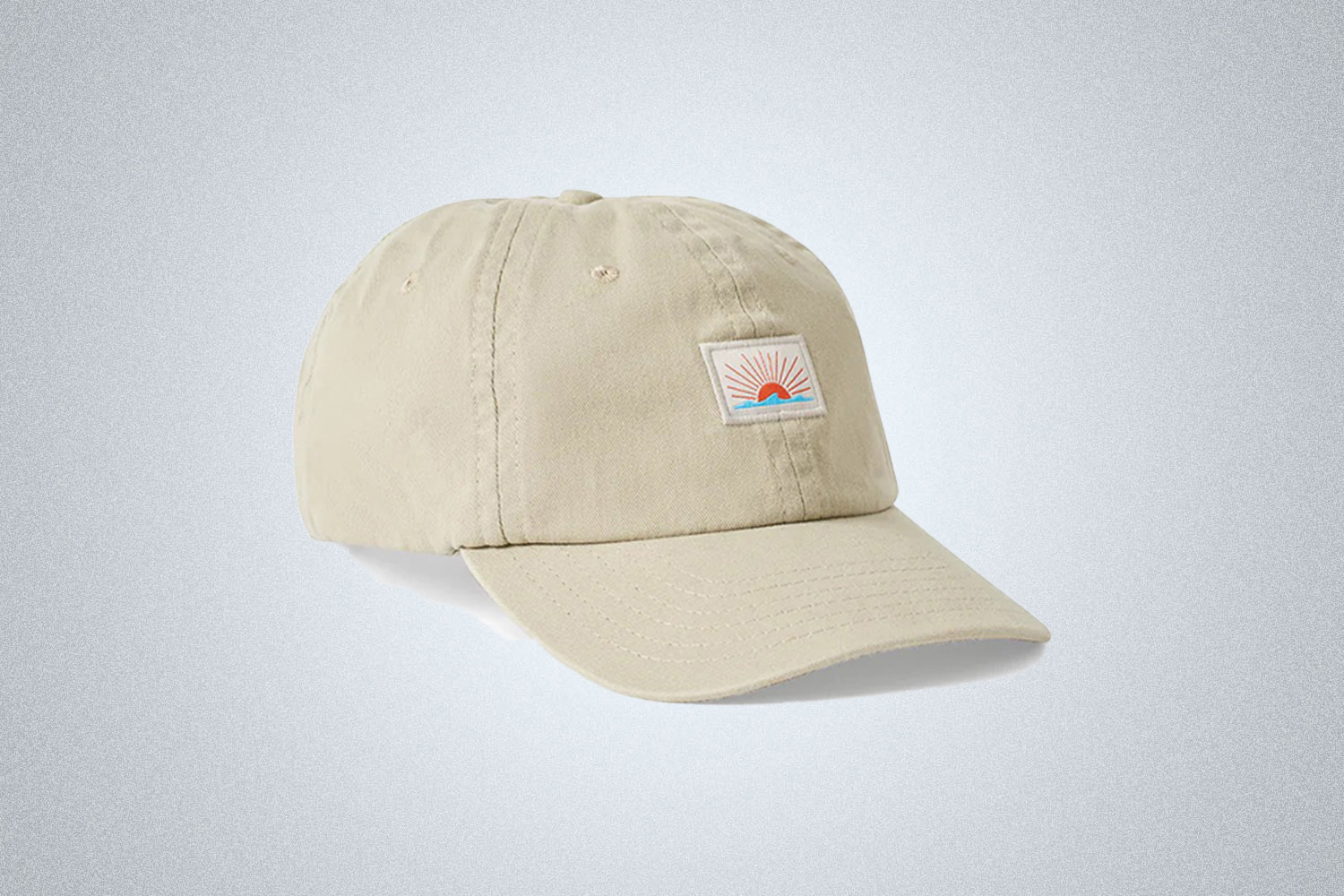 Faherty Sun u0026amp;amp; Wave Dad Cap
