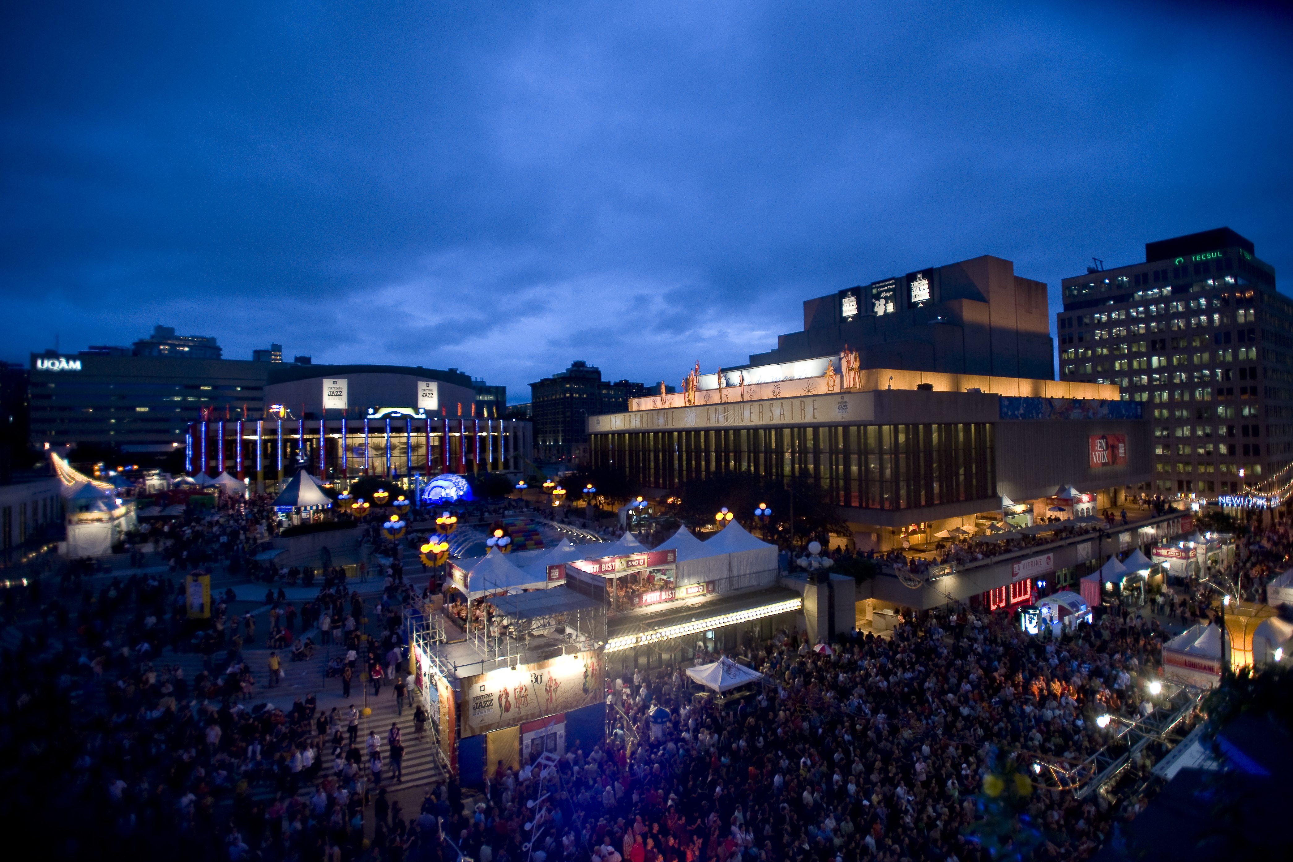 Montreal International Jazz Festival