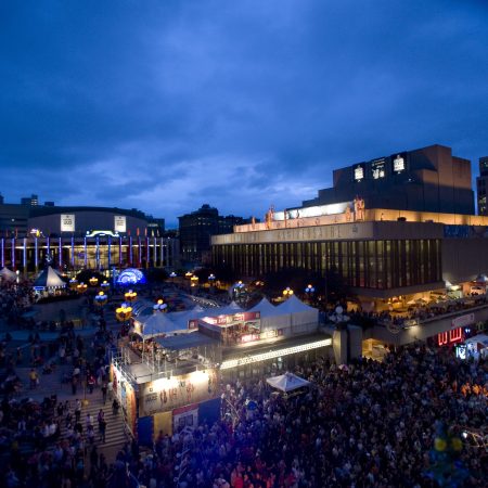 Montreal International Jazz Festival