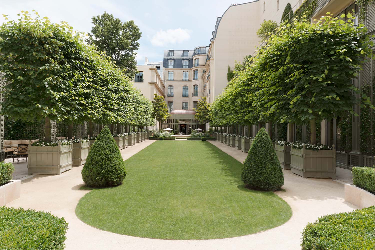Grand Jardin