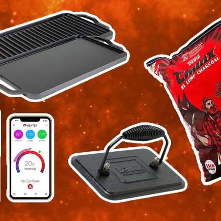 Grill Accessories hero