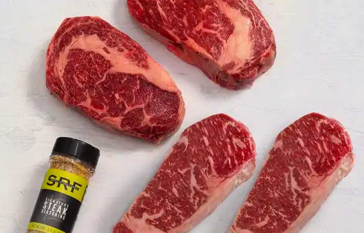 Snake River Farms Grilling Favorites