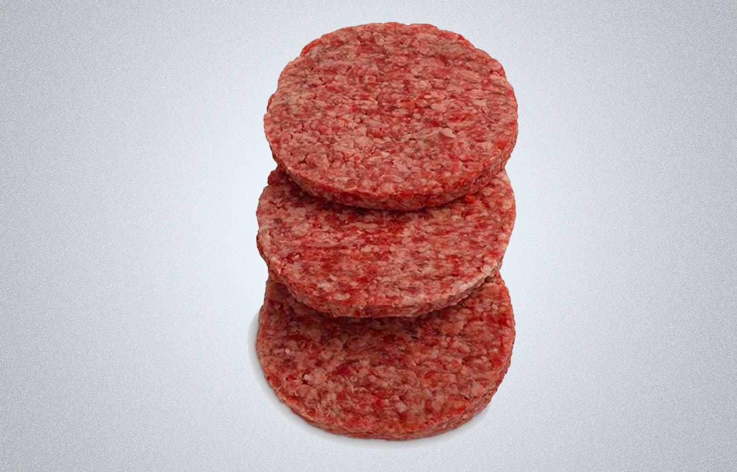 Snake River Farms American Wagyu x Northwest Beef Hamburger Patties