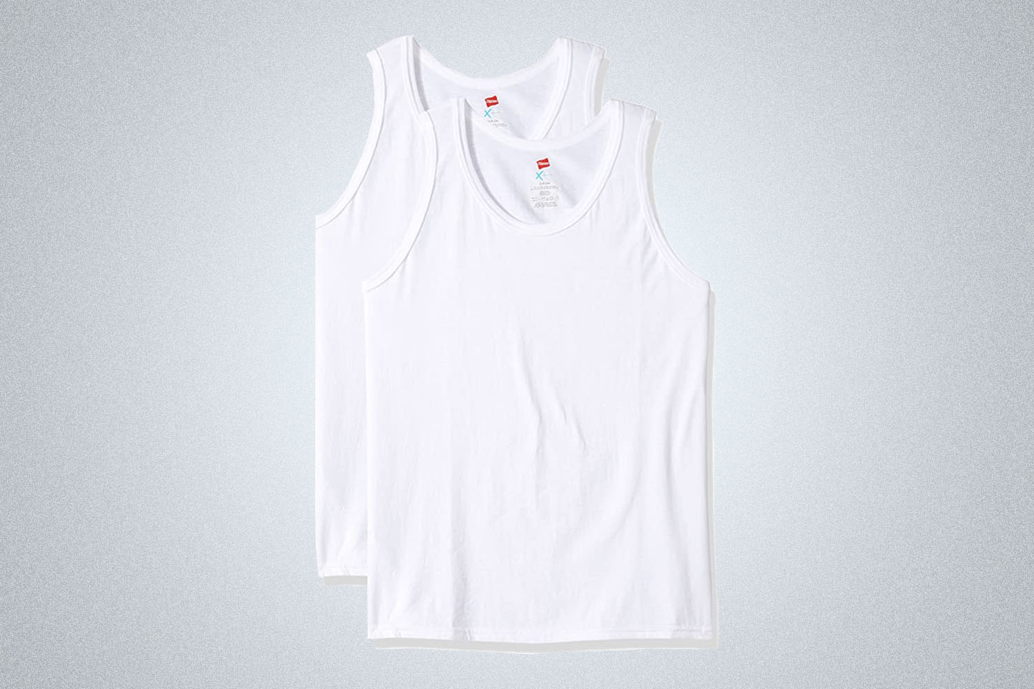 Hanes X-Temp Tank Tops (2-Pack)
