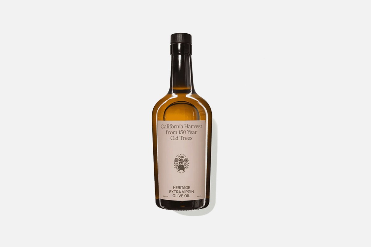Heritage Extra Virgin Olive Oil