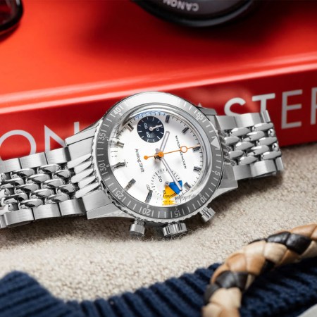 Analog:Shift watch