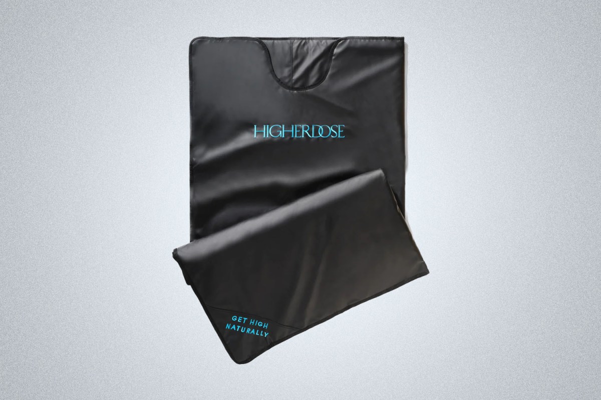 Higher Dose Infrared Sauna Blanket