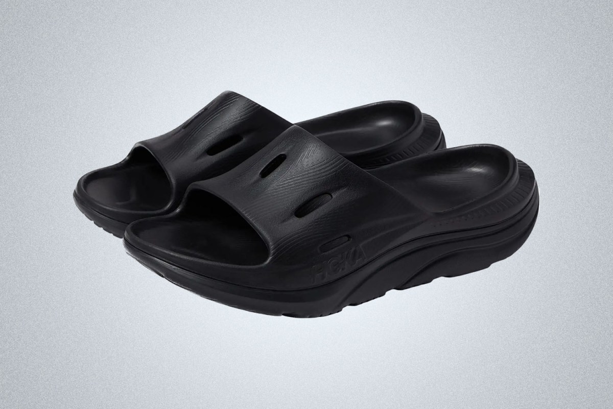 Hoka Ora Recovery Slide 3