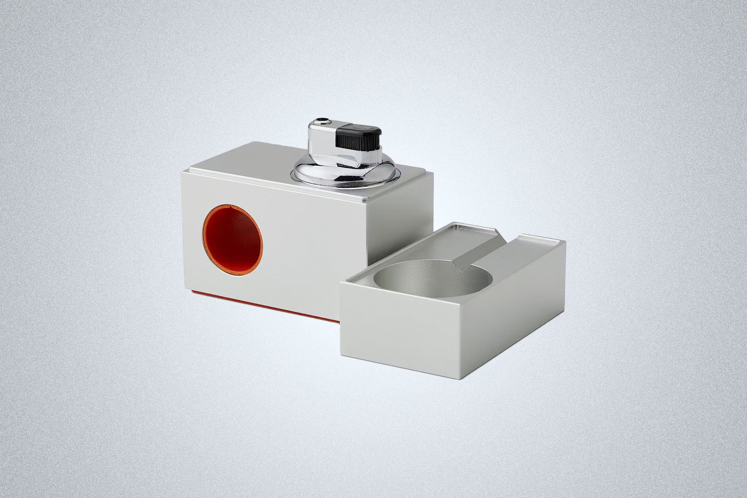 Houseplant Block Table Lighter