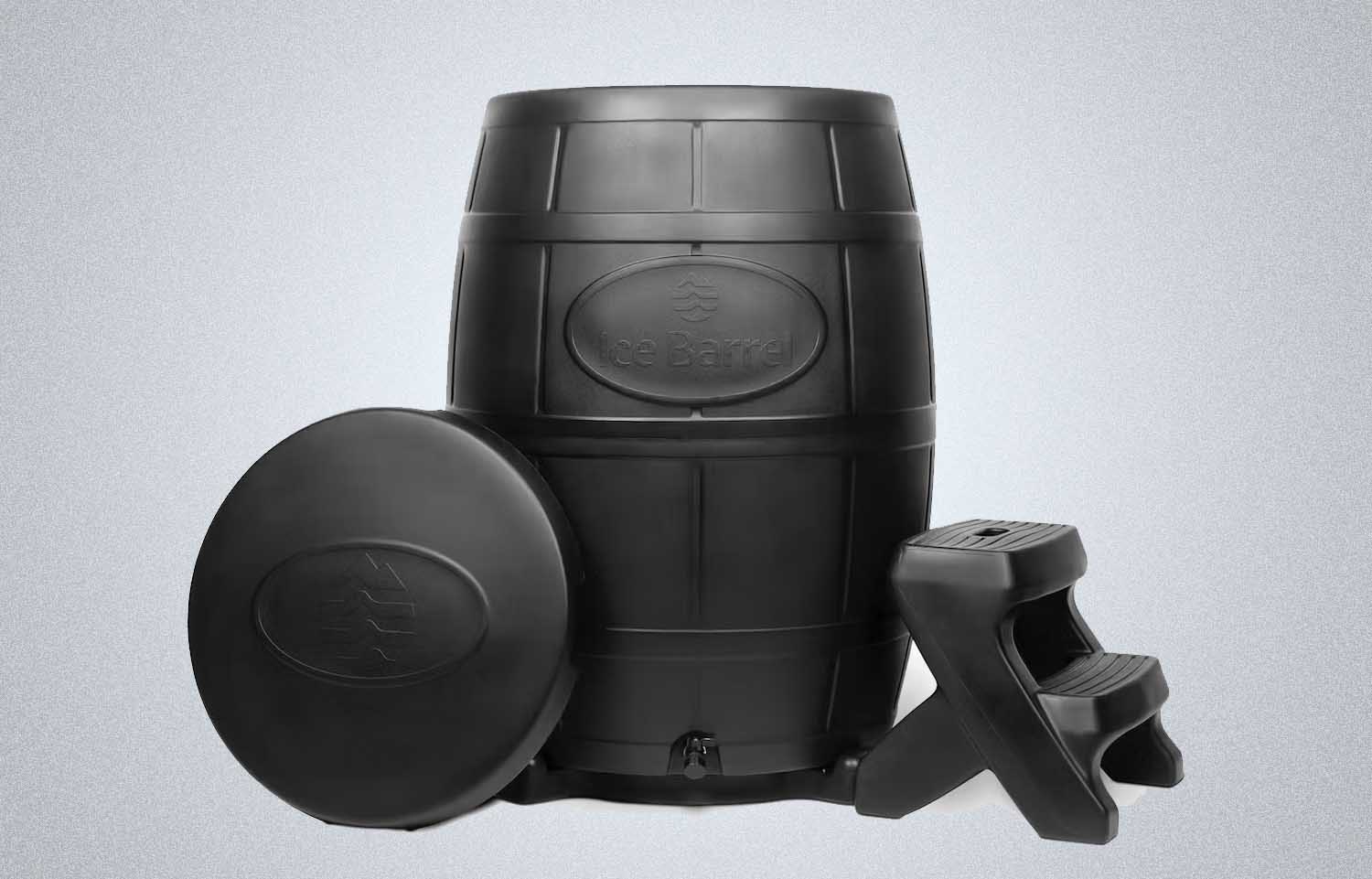 Ice Barrel