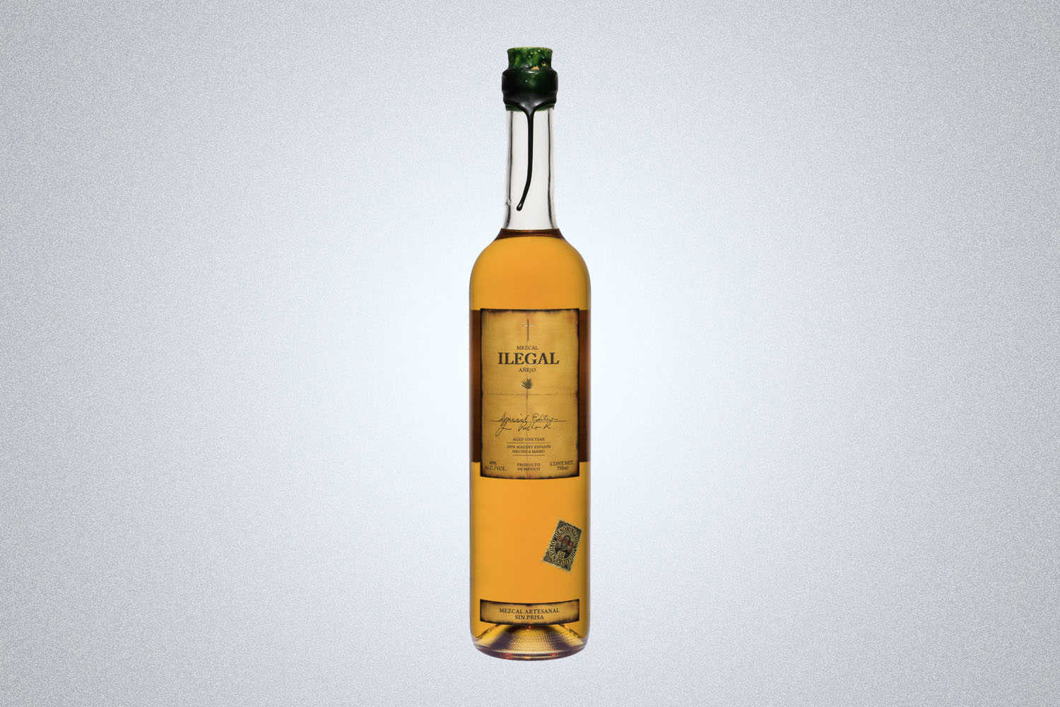 Ilegal Mezcal Añejo