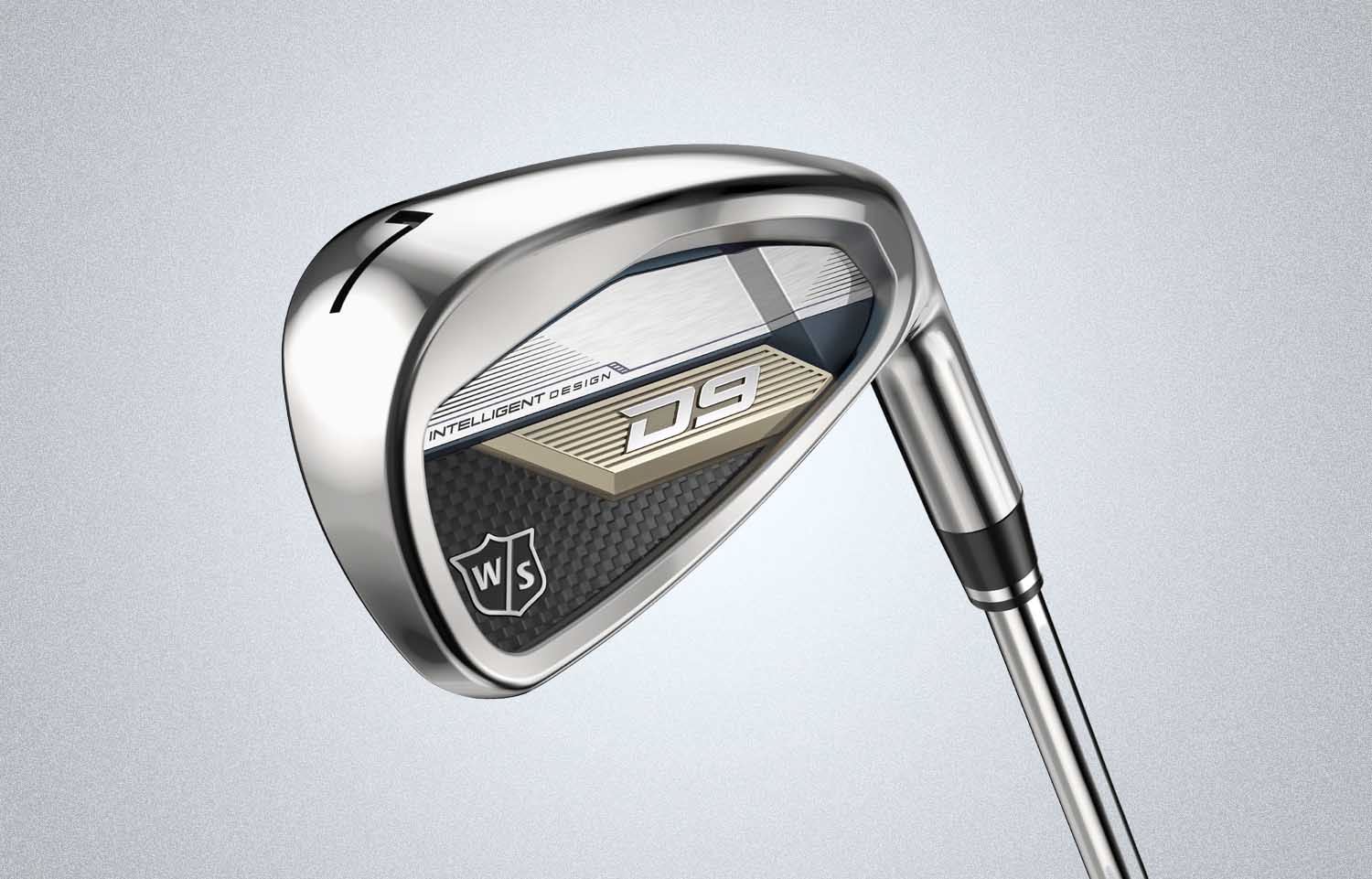 Wilson D9 Steel Irons