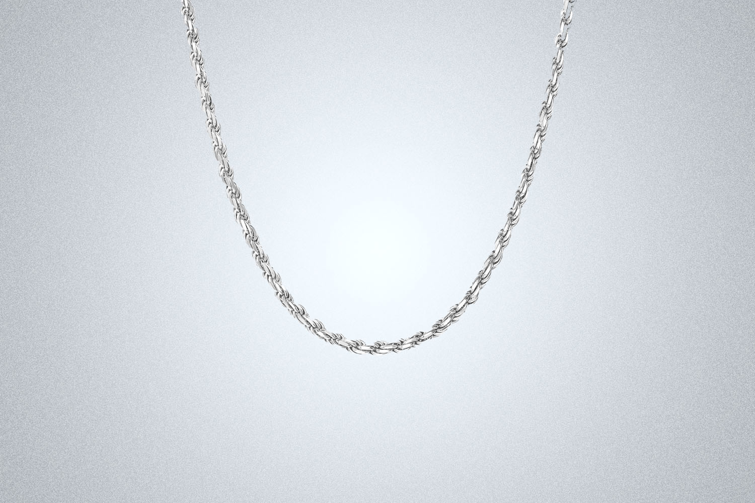 Jaxxon 2.5mm Rope Chain
